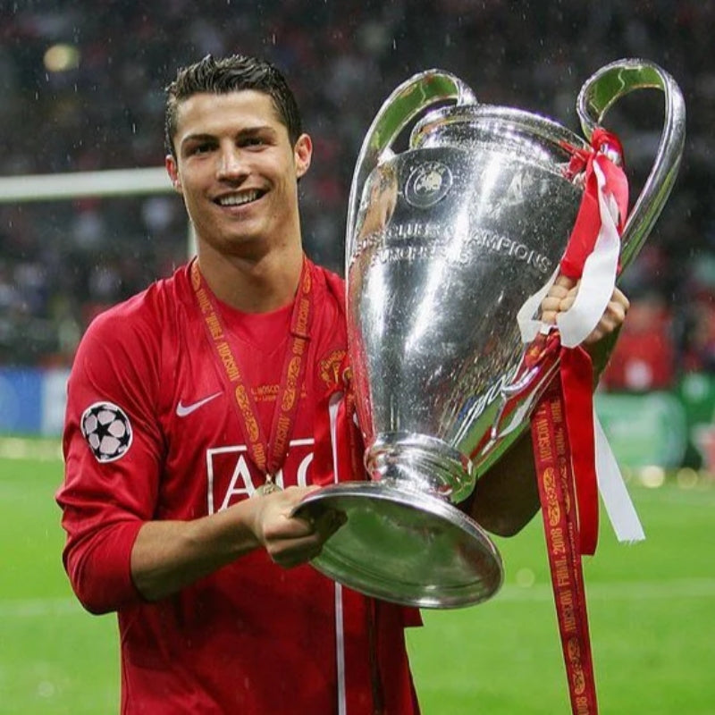 Manchester United 2007 Champions