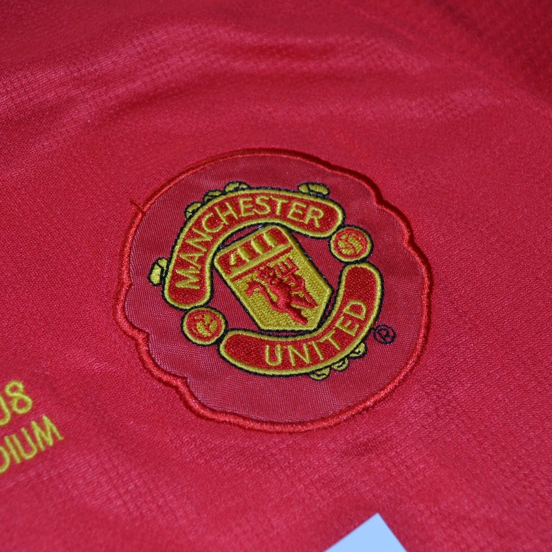 Manchester United 2007 Champions