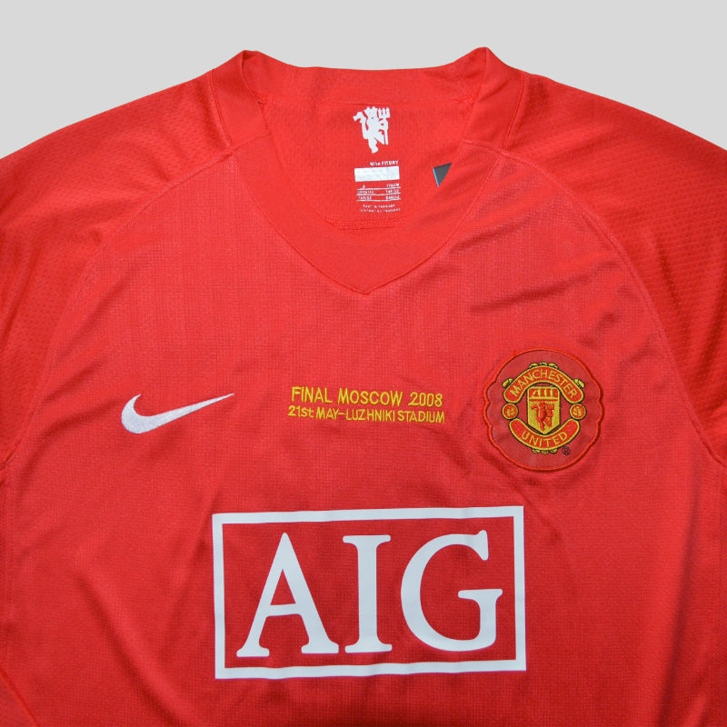 Manchester United 2007 Champions