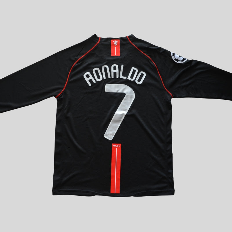 Manchester United 2007 Champions Visita