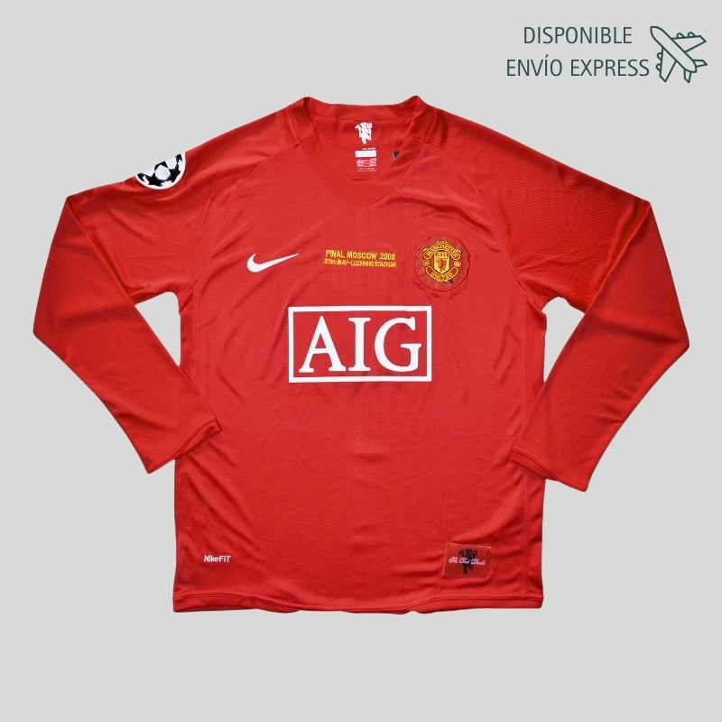 Manchester United 2007 Champions