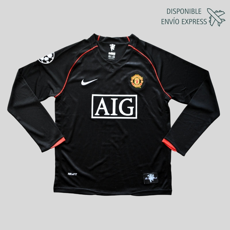 Manchester United 2007 Champions Visita