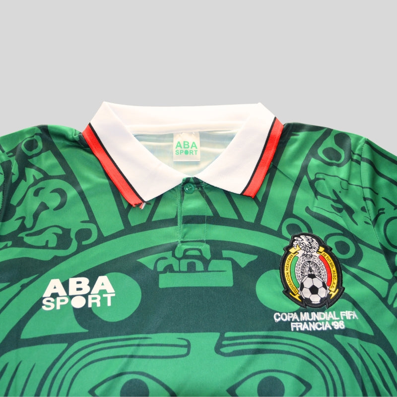 México 1998 WorldCup
