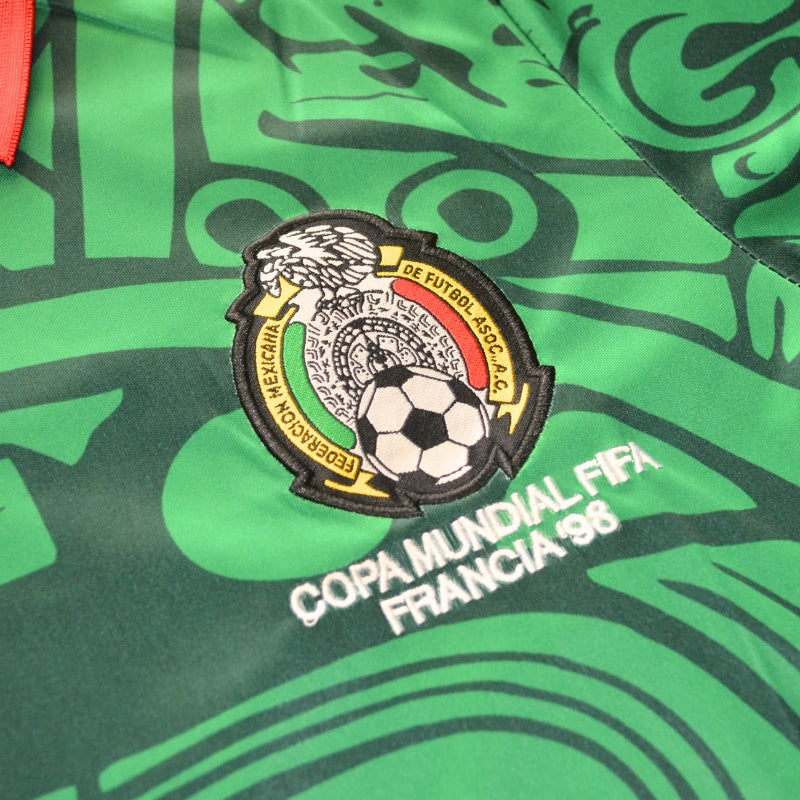 México 1998 WorldCup