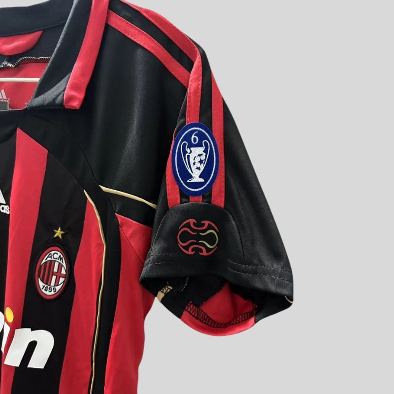 AC Milan 2007 Champions Niño