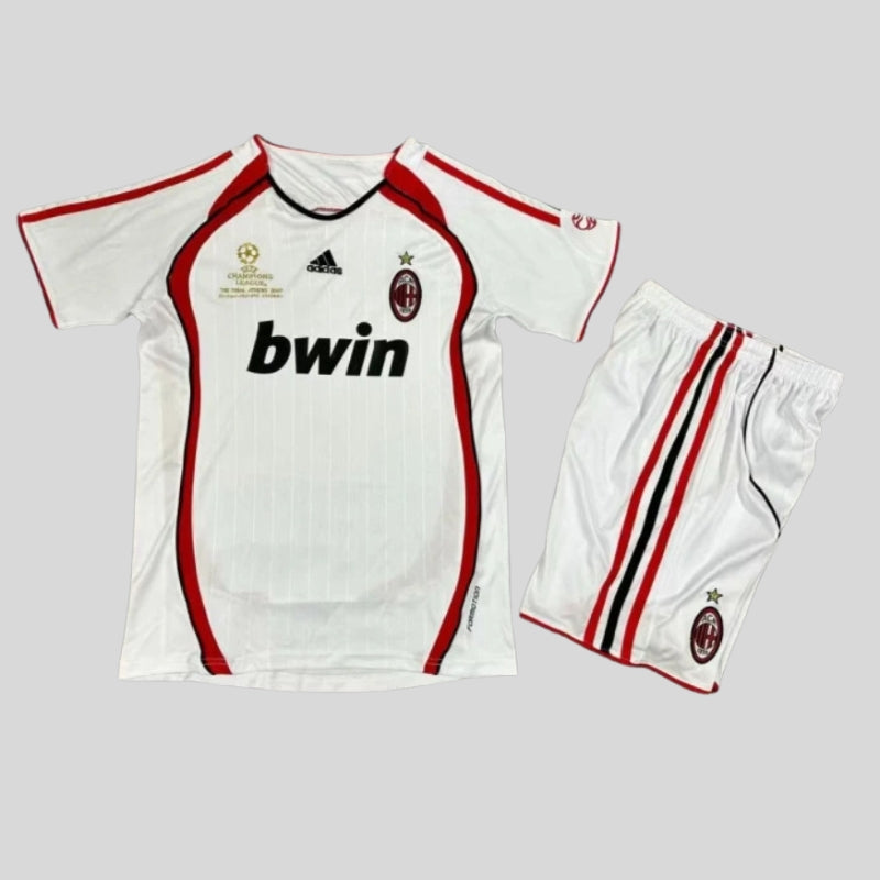 AC Milan 2007 Final UCL Niño