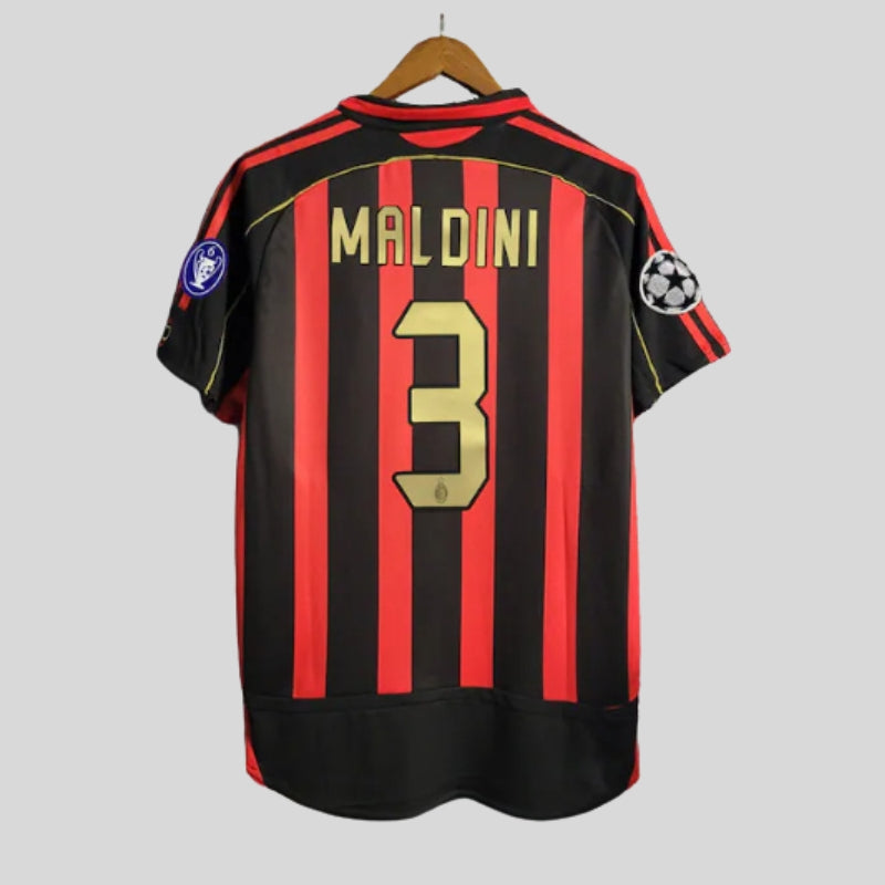 AC Milan 2006-07 Local