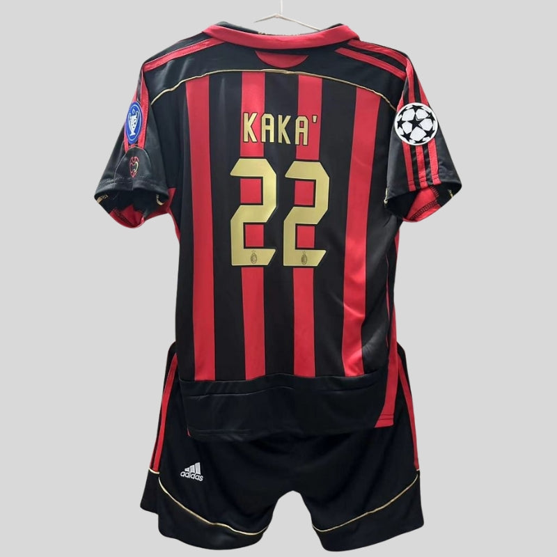 AC Milan 2007 Champions Niño