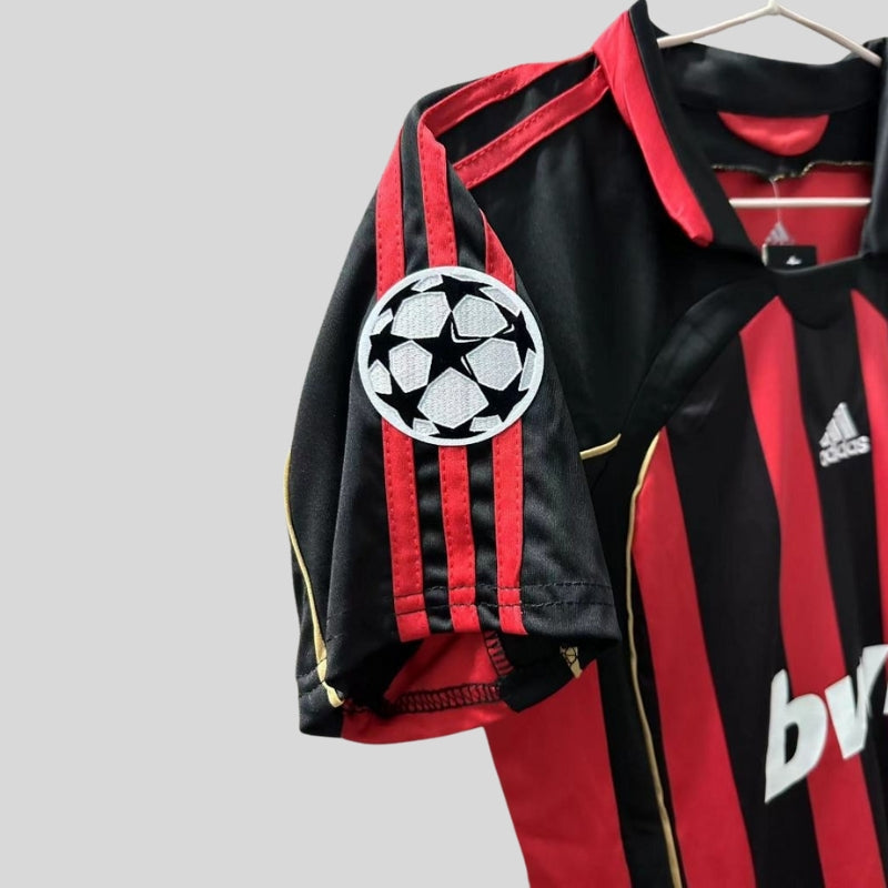 AC Milan 2007 Champions Niño