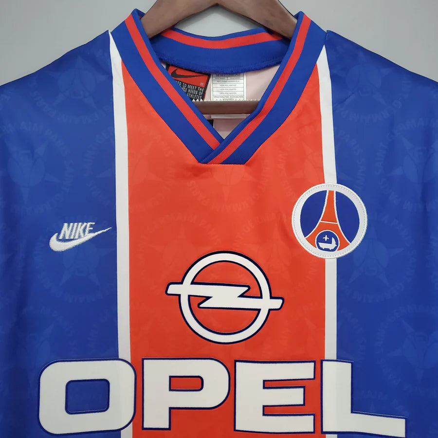 PSG 1995-96 Local