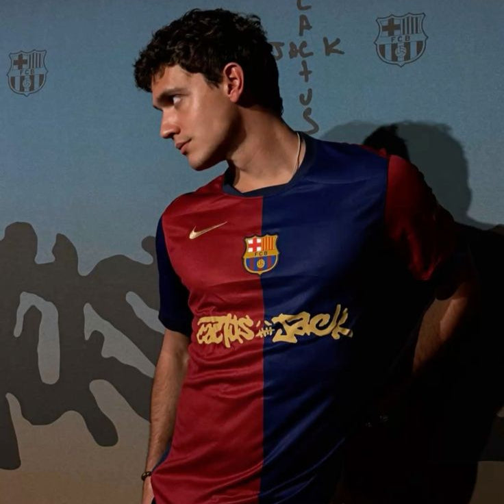 Barcelona 2025 Travis Scott