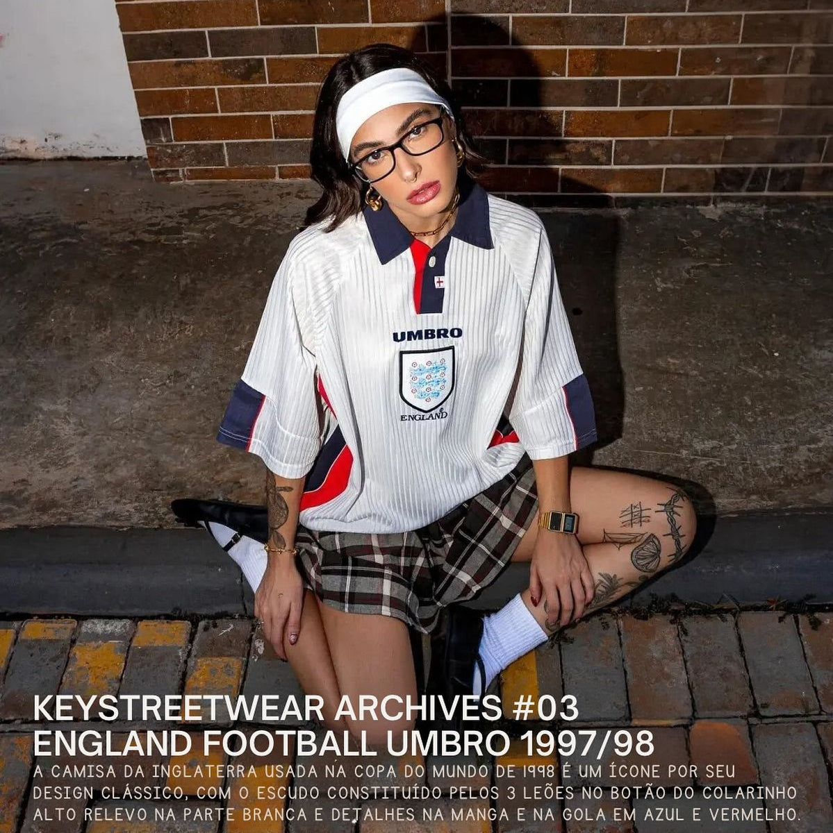 Inglaterra 1998 WorldCup