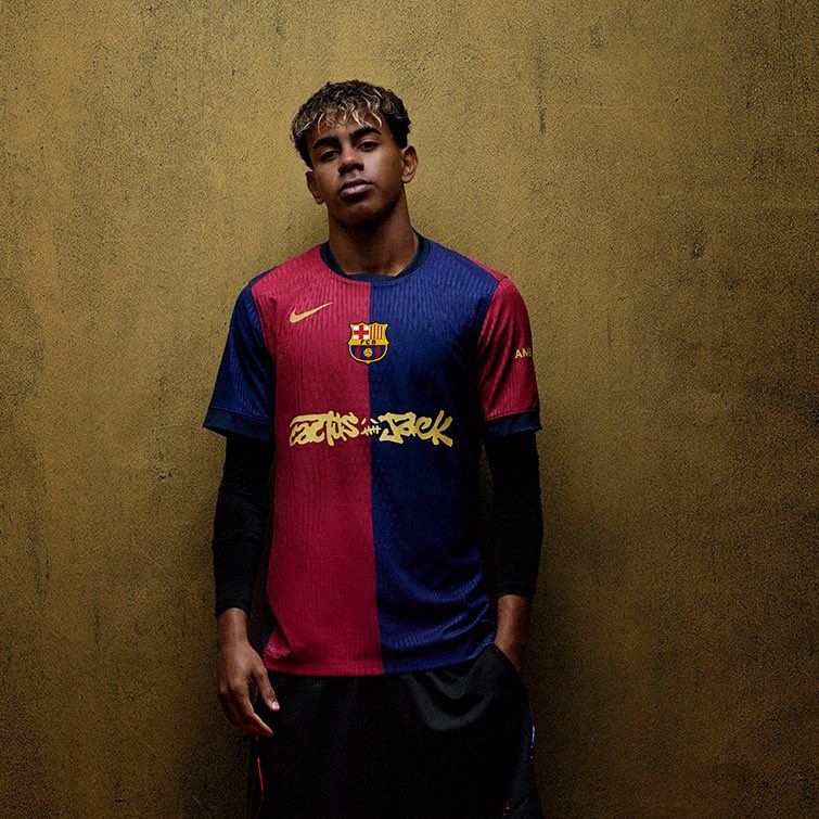 Barcelona 2025 Travis Scott