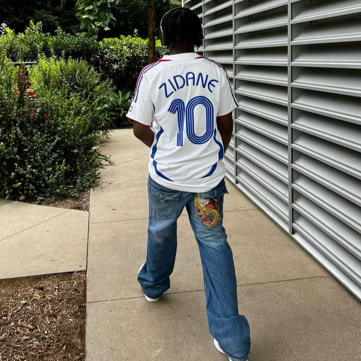 Francia 2006 WorldCup Visitante