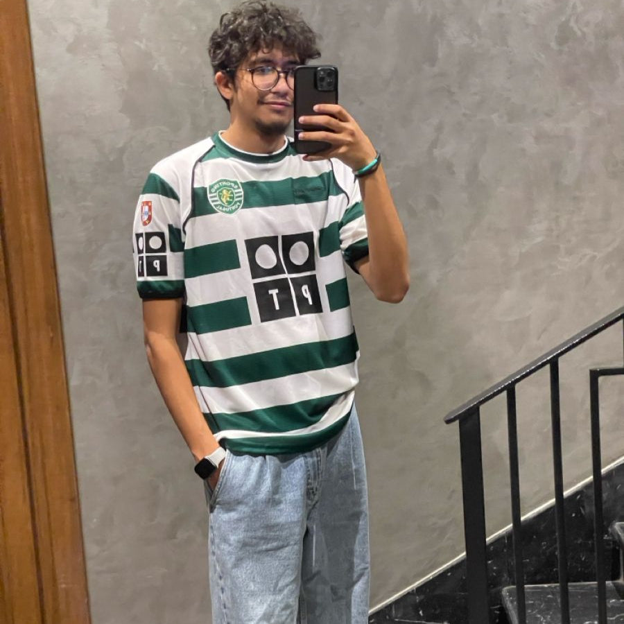 Sporting Lisboa 2001 Local