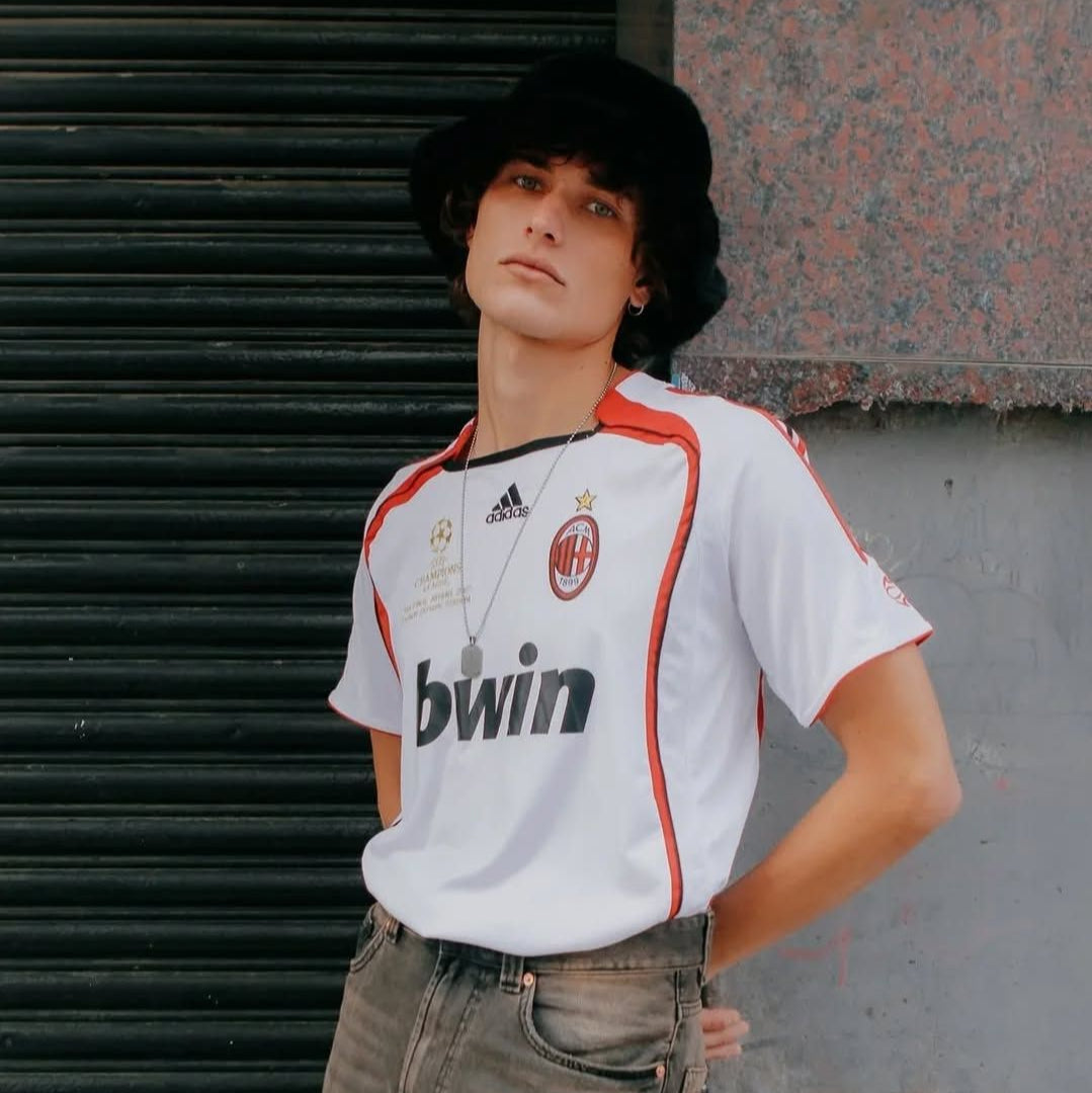 AC Milan 2007 Champions Final