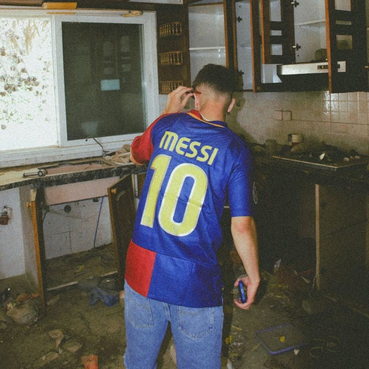 Barcelona 2009 Champions Final