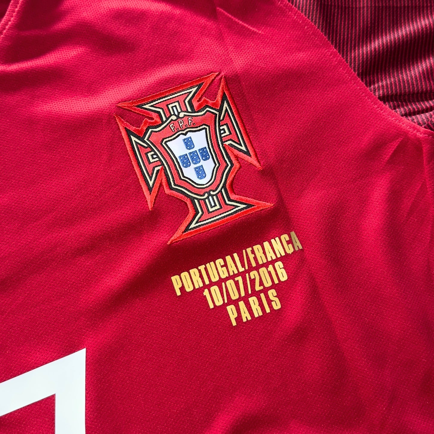 Portugal 2016 Euro Final