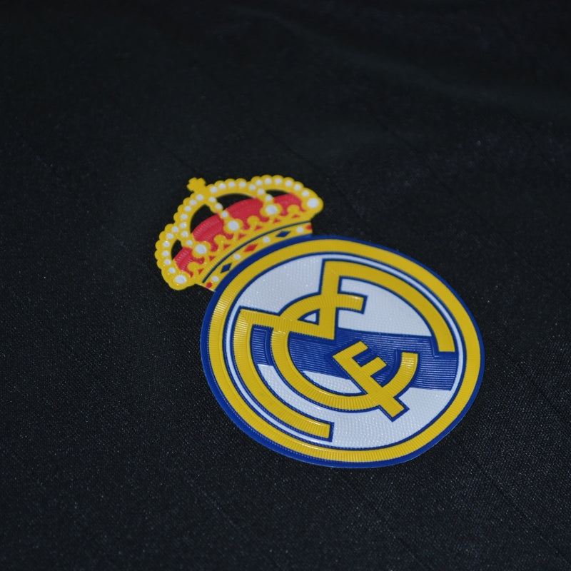 Real Madrid 2006-07 Visitante