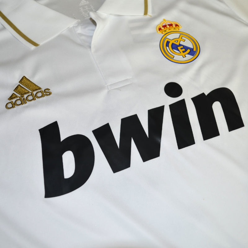 Real Madrid 2011-12 Local
