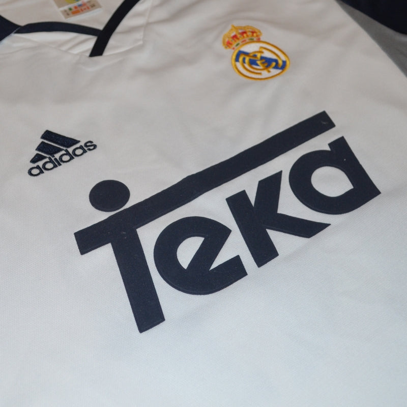 Real Madrid 2000-01 Local