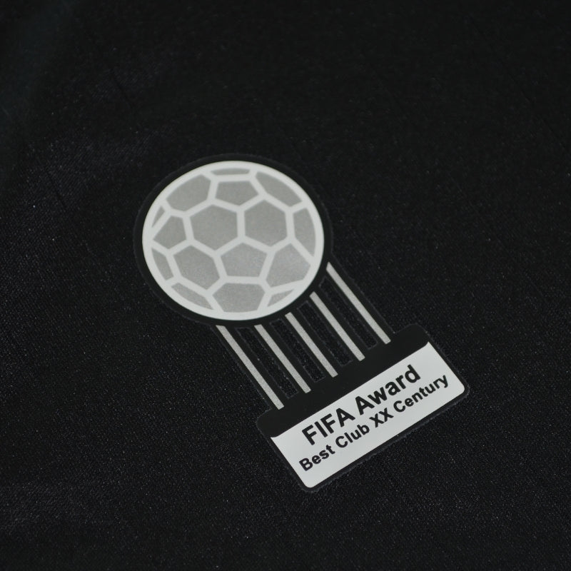 Real Madrid 2006-07 Visitante