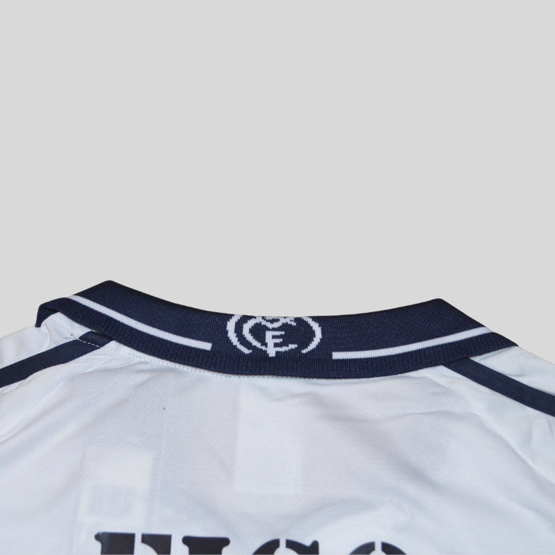 Real Madrid 2000-01 Local