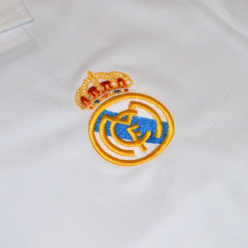Real Madrid 2001 Champions