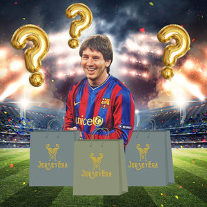 Jersey Sorpresa Messi