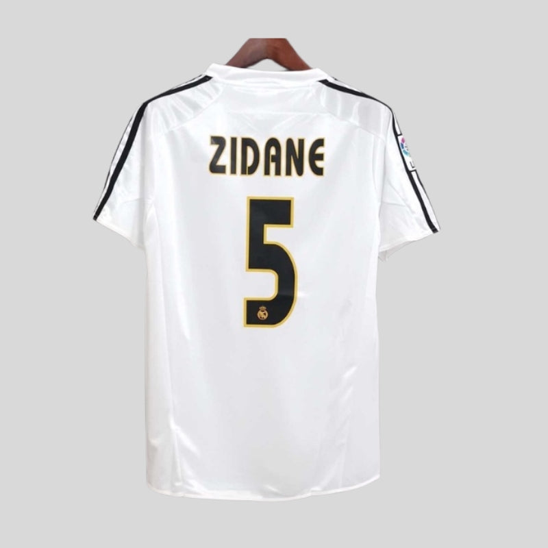 Real Madrid 2004 Galacticos