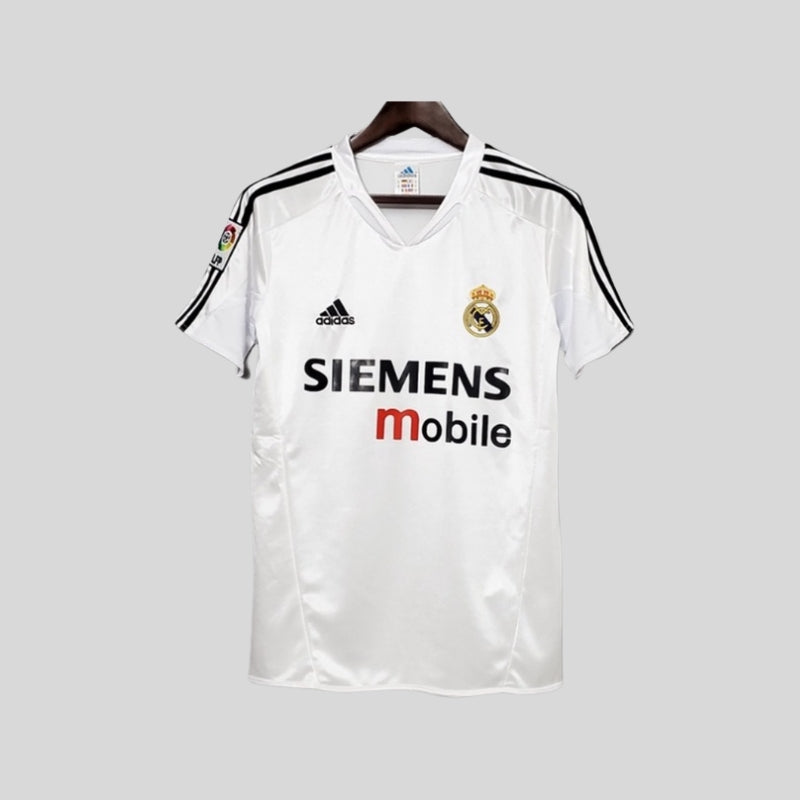 Real Madrid 2004 Galacticos