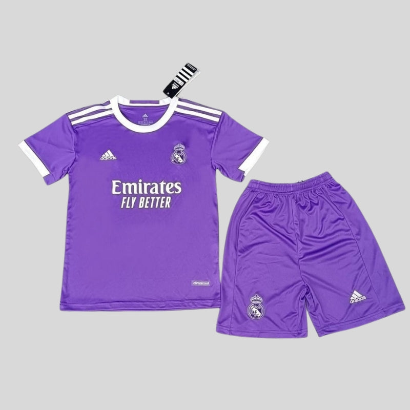 Real Madrid 2016-17 Alternativa Niño