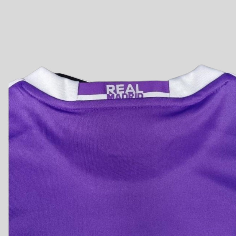 Real Madrid 2016-17 Alternativa Niño