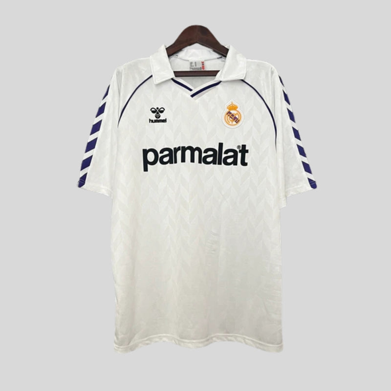Real Madrid 1988 Local