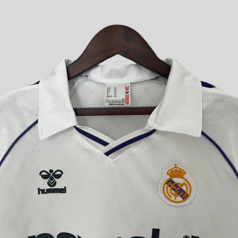 Real Madrid 1988 Local