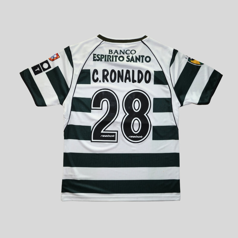 Sporting Lisboa 2001 Local