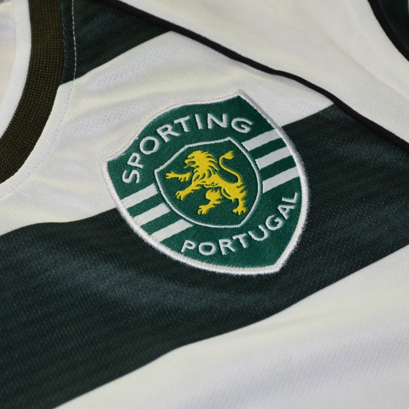 Sporting Lisboa 2001 Local
