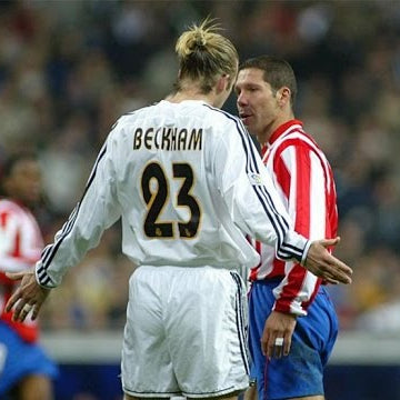 Real Madrid 2004 Galacticos