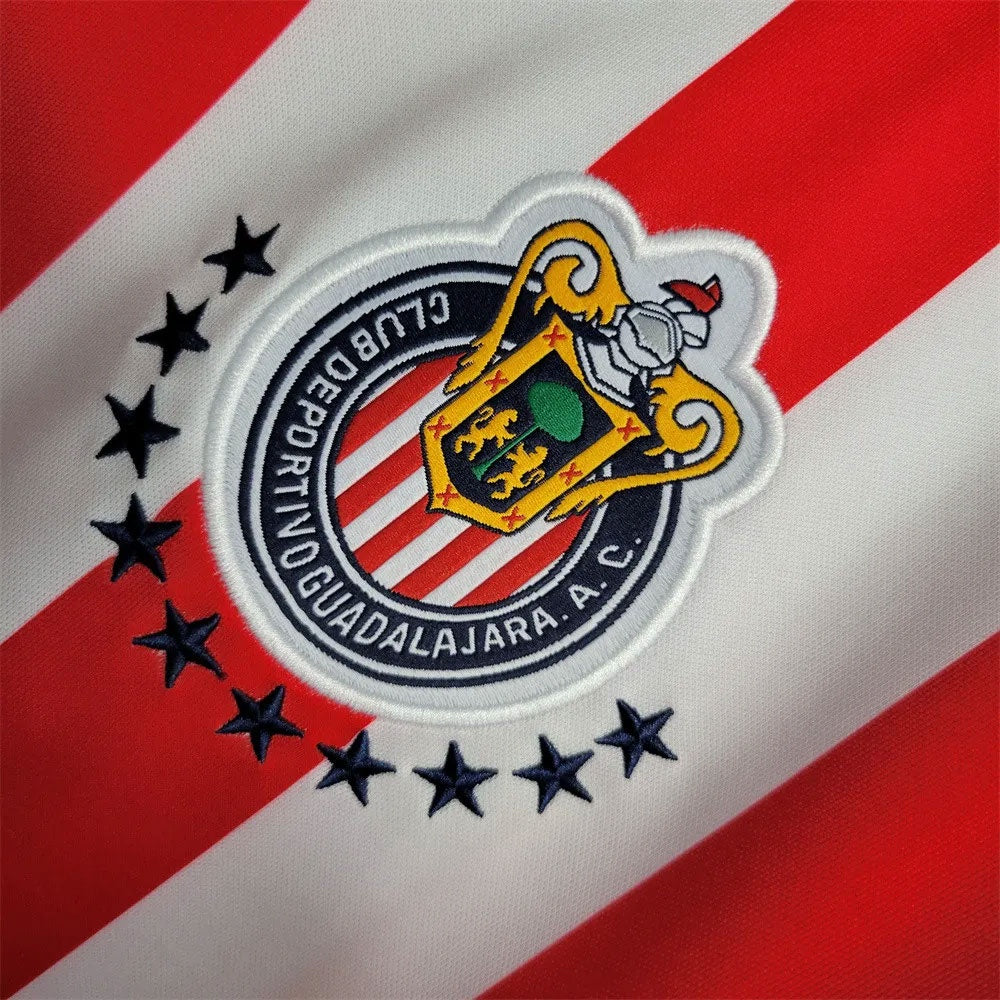 Chivas 2001-02 Local