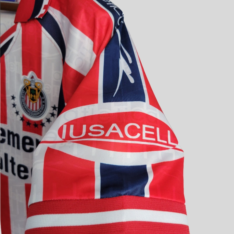 Chivas 1999-00 Local
