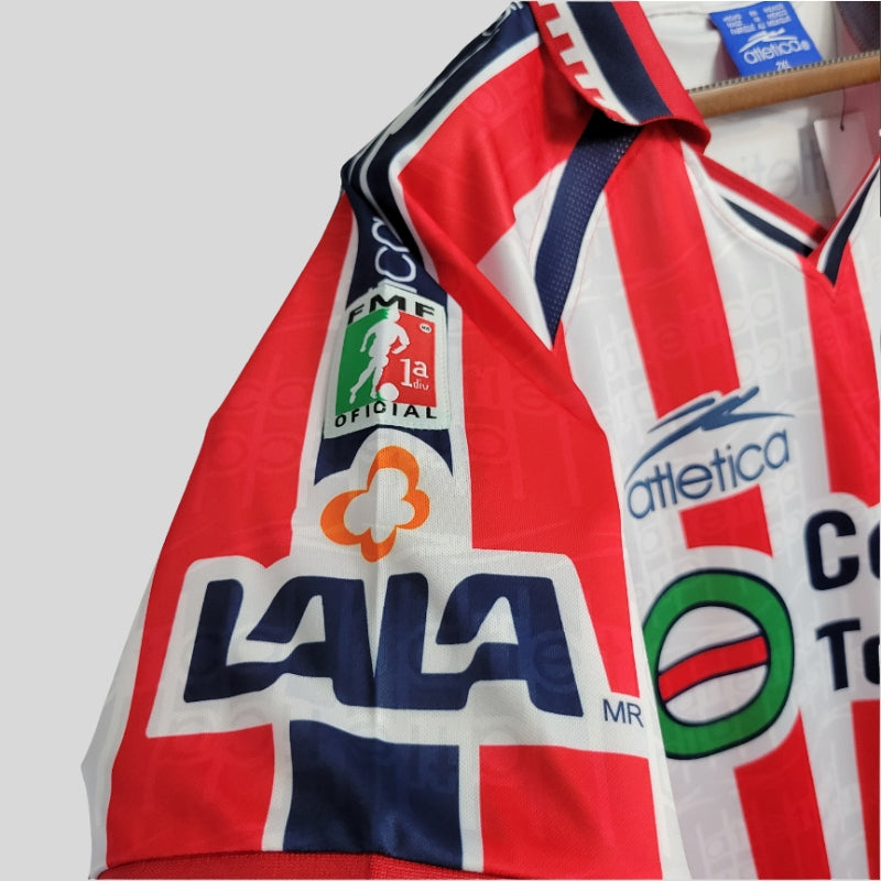 Chivas 1999-00 Local