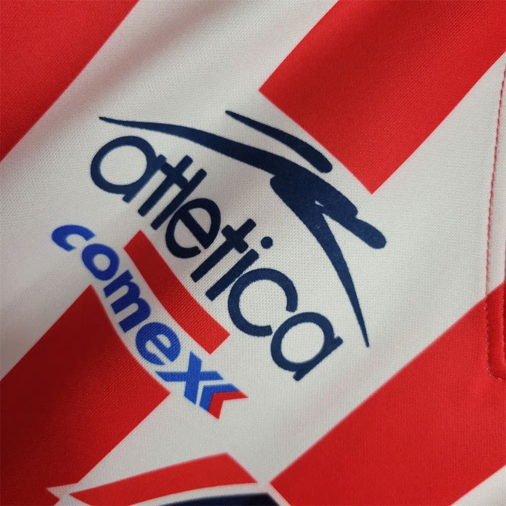 Chivas 2001-02 Local