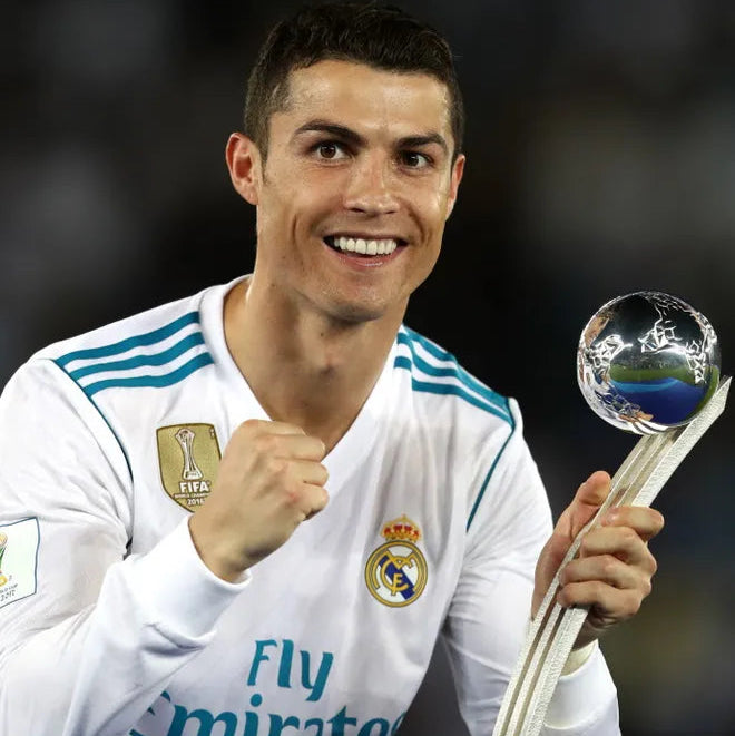 Real Madrid 2017 Champions Local