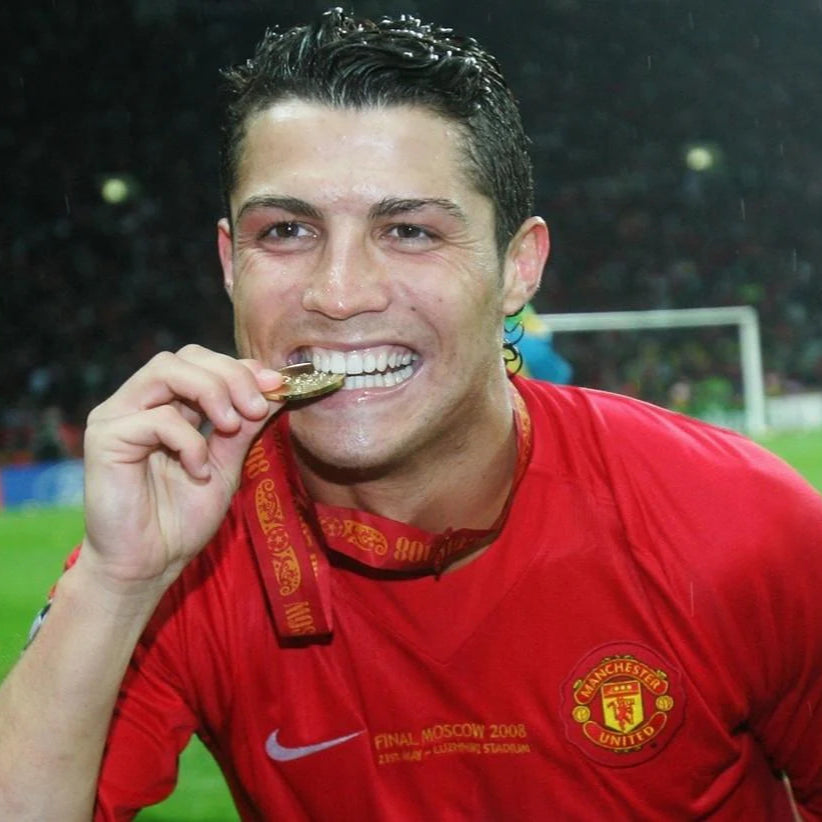 Manchester United 2007 Champions