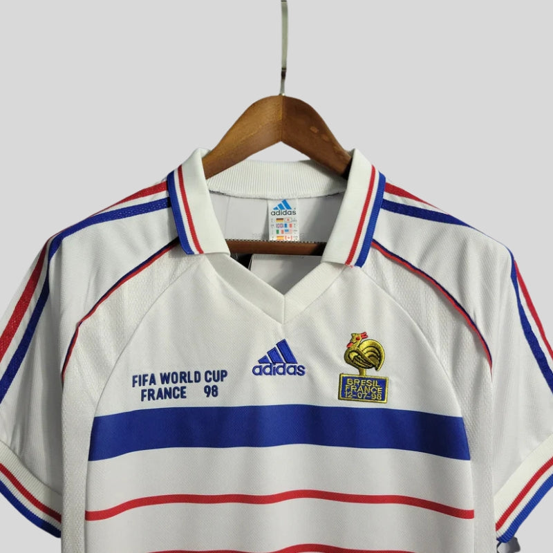 Francia 1998 WorldCup Visitante