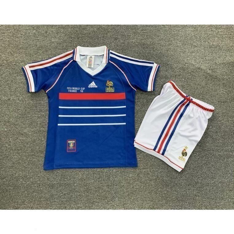 Francia 1998 WorldCup Niño