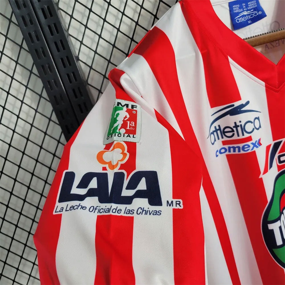 Chivas 2001-02 Local