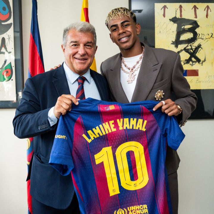 Barcelona 2025 Local