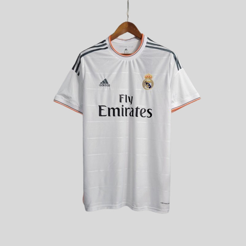 Real Madrid 2013-14 Local