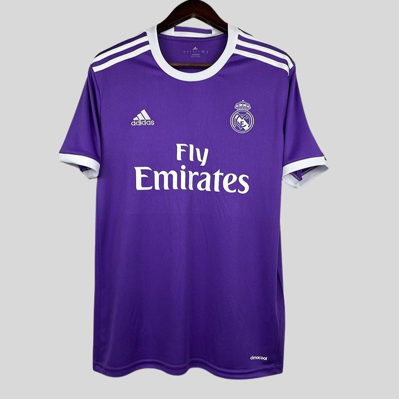 Real Madrid 2017 Champions Visitante
